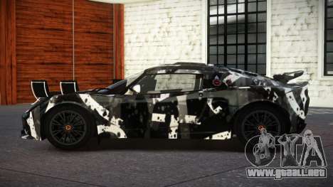 Lotus Exige Qz S7 para GTA 4