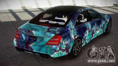 Mercedes-Benz S65 Qx S9 para GTA 4