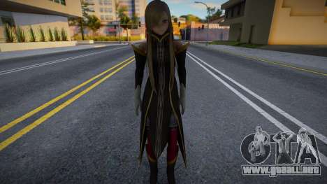 [Tales of the Abyss] Tear Grants para GTA San Andreas