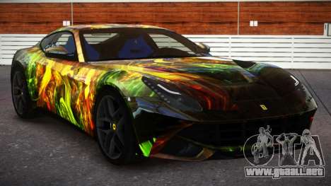 Ferrari F12 Rt S4 para GTA 4