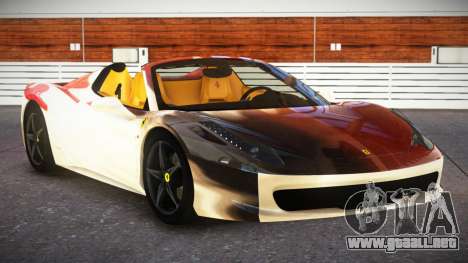 Ferrari 458 Rz S2 para GTA 4