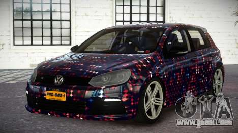 Volkswagen Golf Si S2 para GTA 4