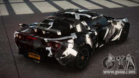 Lotus Exige Qz S7 para GTA 4