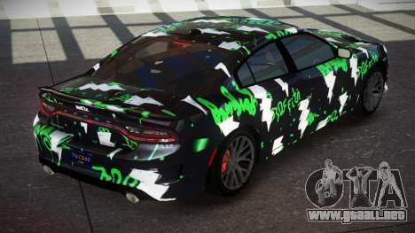 Dodge Charger Hellcat Rt S1 para GTA 4