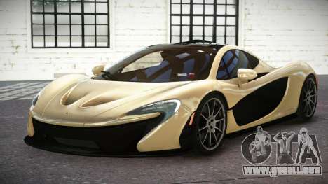 McLaren P1 Qx para GTA 4