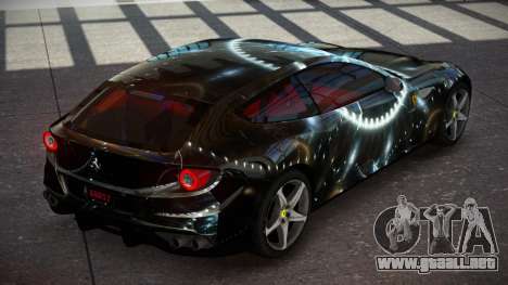 Ferrari FF Rt S3 para GTA 4