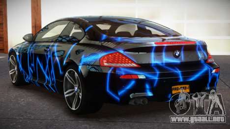 BMW M6 Ti S10 para GTA 4