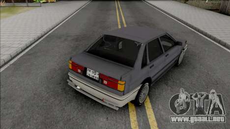 Toyota Sprinter (EE80) para GTA San Andreas