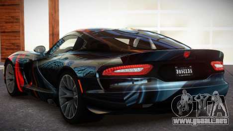 Dodge Viper Xs S9 para GTA 4