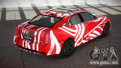 Cadillac CTS-V Qx S7 para GTA 4