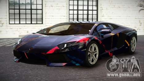 Lamborghini Aventador Zx S1 para GTA 4