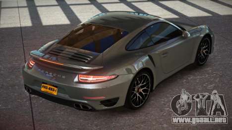 Porsche 911 Tx para GTA 4