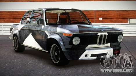 BMW 2002 Rt S6 para GTA 4