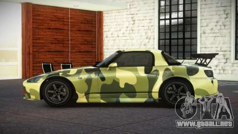 Honda S2000 Qs S1 para GTA 4