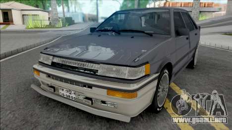 Toyota Sprinter (EE80) para GTA San Andreas