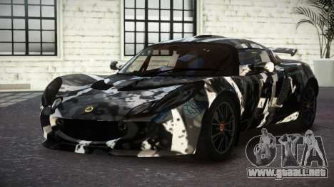 Lotus Exige Qz S7 para GTA 4