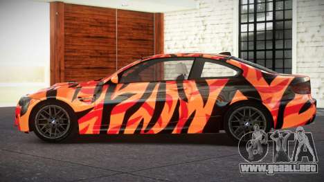 BMW M3 E92 Ti S6 para GTA 4