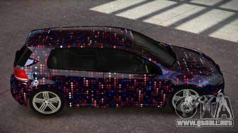 Volkswagen Golf Si S2 para GTA 4