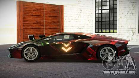 Lamborghini Aventador Zx S2 para GTA 4