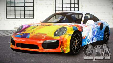 Porsche 911 Tx S3 para GTA 4