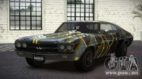 1965 Chevrolet Chevelle SS S2 para GTA 4