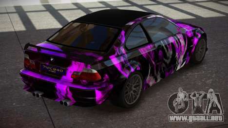 BMW M3 E46 Ti S9 para GTA 4