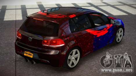 Volkswagen Golf Si S3 para GTA 4