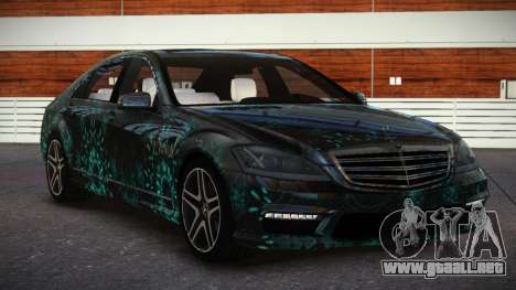 Mercedes-Benz S65 Qx S10 para GTA 4