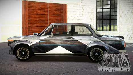 BMW 2002 Rt S6 para GTA 4