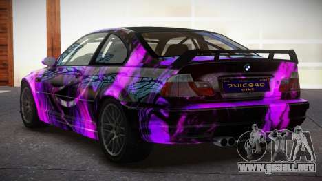 BMW M3 E46 Ti S9 para GTA 4