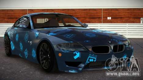 BMW Z4 Rt S10 para GTA 4