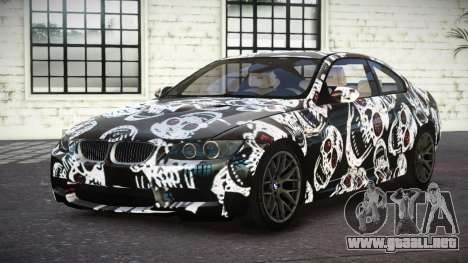 BMW M3 E92 Ti S10 para GTA 4