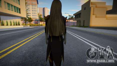 [Tales of the Abyss] Tear Grants para GTA San Andreas