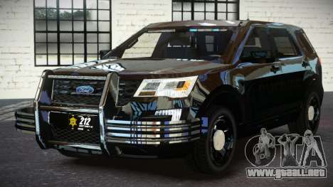 Ford Explorer SLC (ELS) para GTA 4