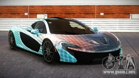 McLaren P1 Qx S5 para GTA 4