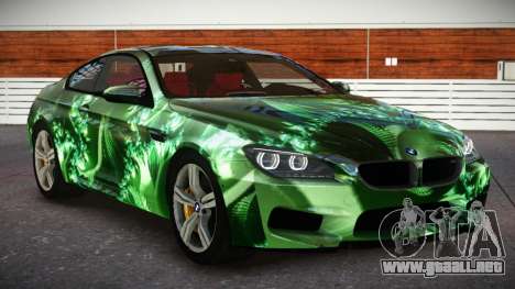 BMW M6 Sz S5 para GTA 4