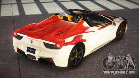 Ferrari 458 Rz S2 para GTA 4