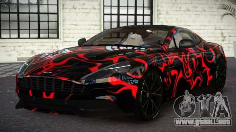 Aston Martin Vanquish Xr S4 para GTA 4