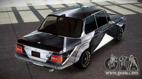 BMW 2002 Rt S6 para GTA 4