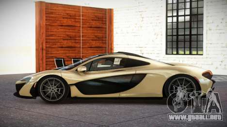 McLaren P1 Qx para GTA 4