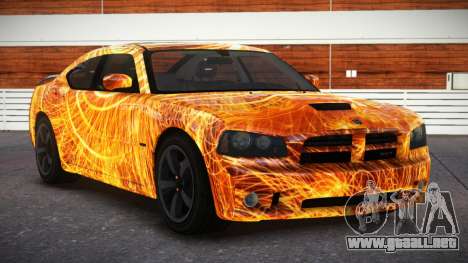 Dodge Charger Ti S6 para GTA 4