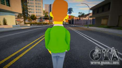 NedFlanders for GTA San Andreas para GTA San Andreas