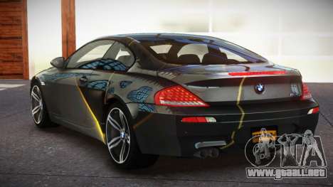 BMW M6 Ti S3 para GTA 4