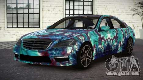 Mercedes-Benz S65 Qx S9 para GTA 4