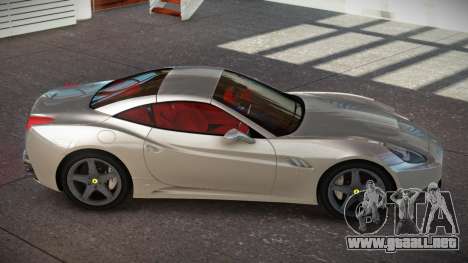 Ferrari California Rt para GTA 4