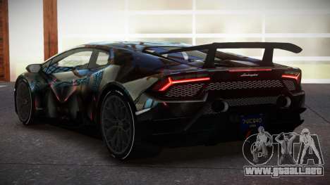 Lamborghini Huracan Zx S9 para GTA 4