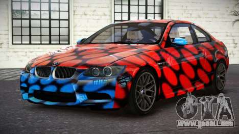 BMW M3 E92 Ti S5 para GTA 4