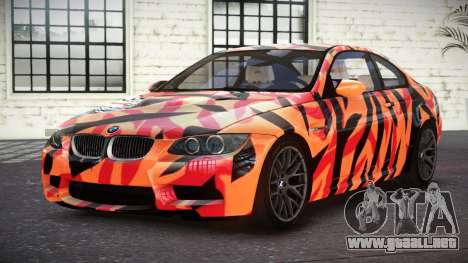 BMW M3 E92 Ti S6 para GTA 4