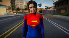 Supergirl - Sasha Calle The Flash movie para GTA San Andreas