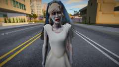 Left 4 Dead 2 - Bride Witch para GTA San Andreas